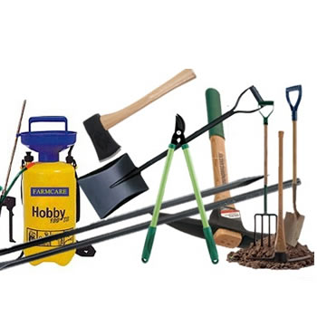 Garden Tools