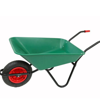 Wheelbarrows 